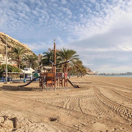 3 Bedroom Gorgeous Apartment In Alicante Ngoại thất bức ảnh