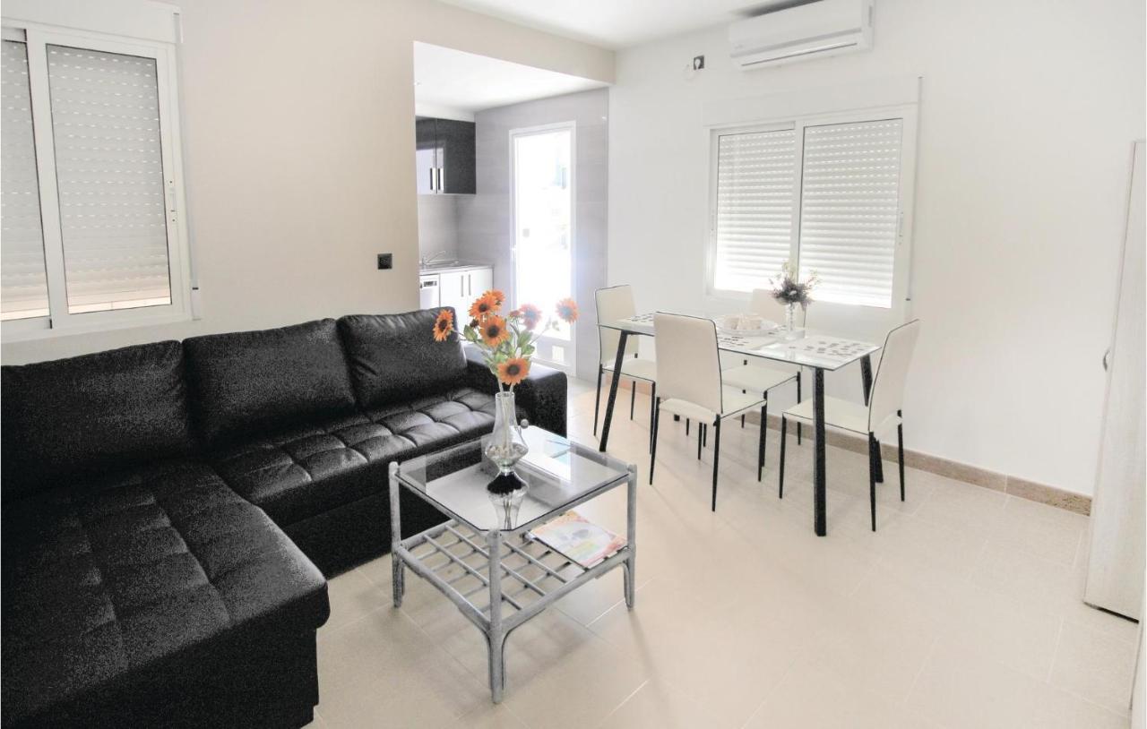 3 Bedroom Gorgeous Apartment In Alicante Ngoại thất bức ảnh